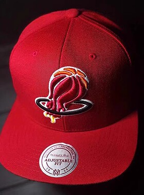 NBA街头潮流进口棒球帽