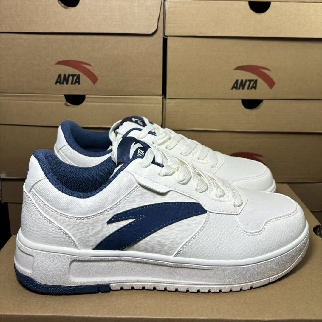 安踏男鞋板鞋春秋革面透气超轻舒适耐磨百搭运动休闲鞋112438016R,运动鞋new,板鞋,淘宝优惠券,粉丝福利购,淘宝优惠卷