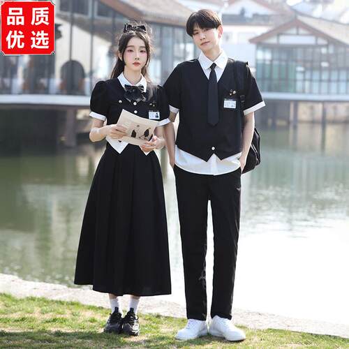 六年级班服初高中生夏季