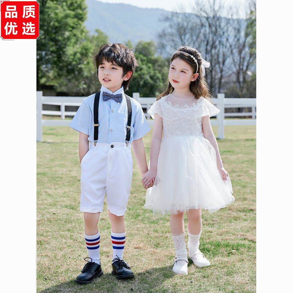 六一儿童演出服女童舞蹈图片