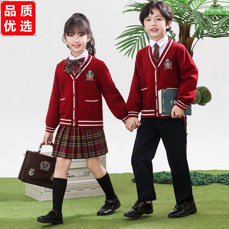 儿童元旦合唱朗诵演出服图片