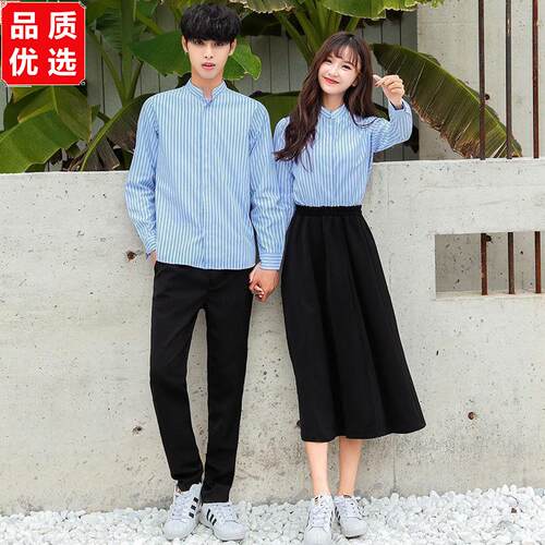 校服男女毕业班服运动会