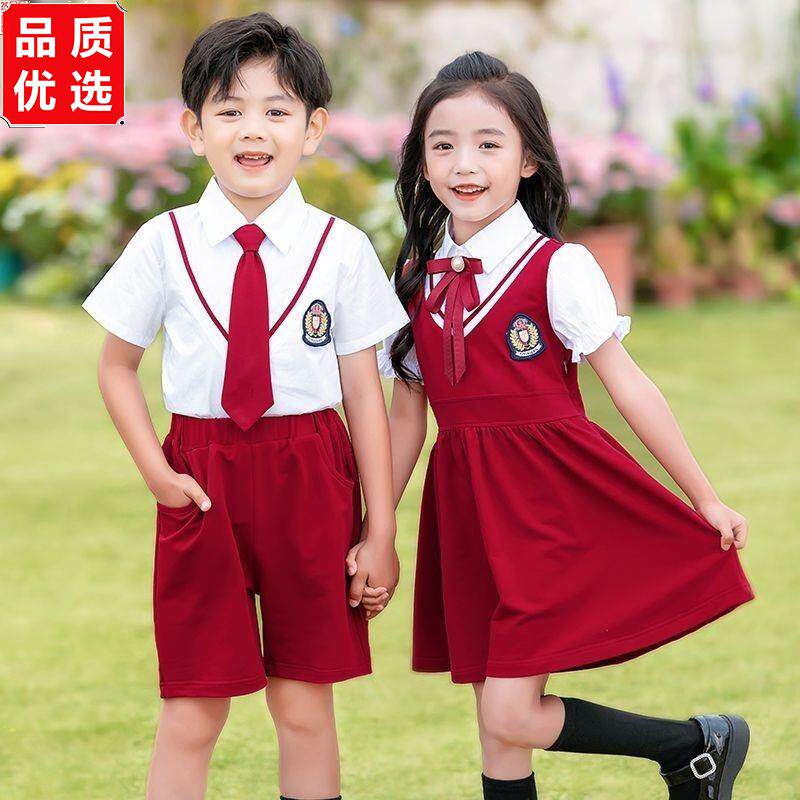 六一儿童合唱表演服爱国图片