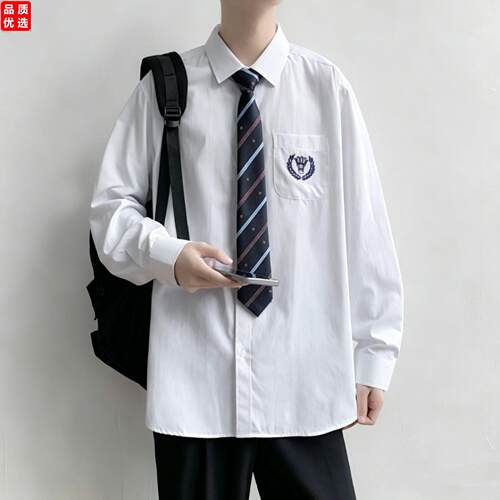 DK制服男校园/毕业照/班