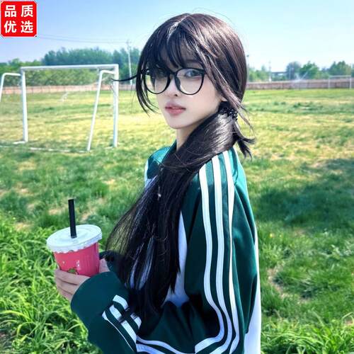 放学等我绿色校服喻繁同