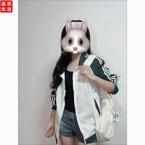 等我放学南城七中校服COS