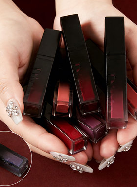 韩国 dinto 珠光丰盈水光唇釉带珠光成膜速干水润带闪