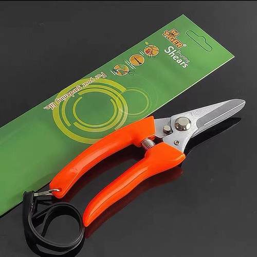 正品台湾虎牌702电工剪刀702