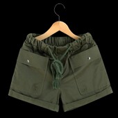 短裤 休闲工装 倒闭抽绳运动商场宽松薄款 捡漏男士 三分口袋大裤