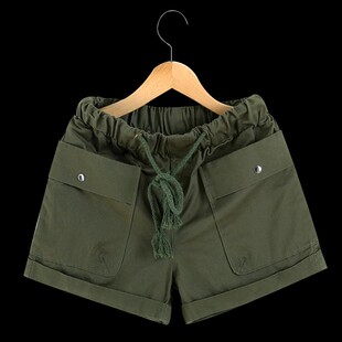短裤 休闲工装 倒闭抽绳运动商场宽松薄款 捡漏男士 三分口袋大裤