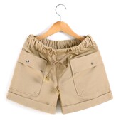 裤 宽松三分男士 耐磨大薄款 痞帅运动夏季 口袋 捡漏透气短裤 工装