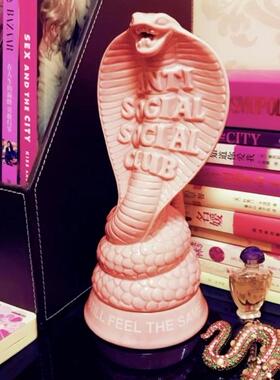 NEIGHBORHOOD x Anti Social Social Club nbhd x assc蛇香炉香薰