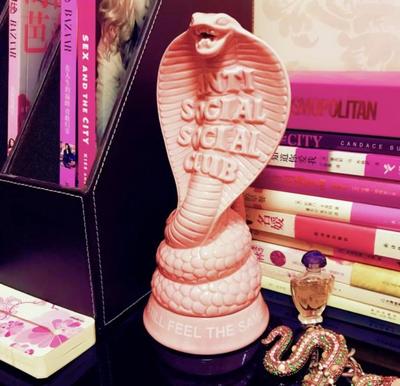 NEIGHBORHOOD x Anti Social Social Club nbhd x assc蛇香炉香薰