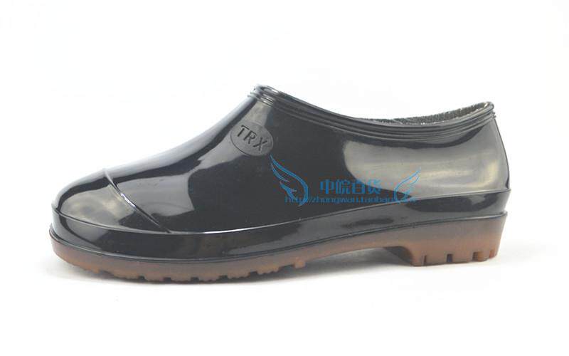 Chaussures - bottes caoutchouc homme pour printemps - semelle tendon - Ref 970952 Image 3