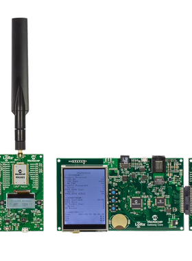 DV164140-1- LoRa(R) Technology Evaluation Kit - 800