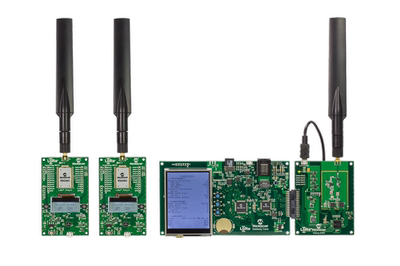DV164140-1- LoRa(R) Technology Evaluation Kit - 800