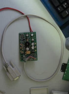 Telit GM862-GPS模块 评估板 天线