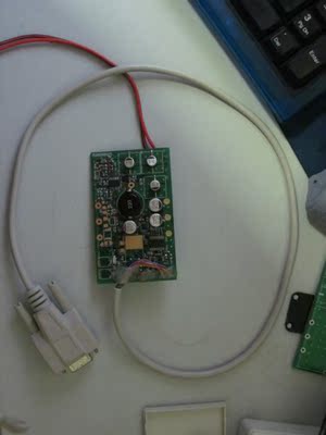 Telit GM862-GPS模块 评估板 天线