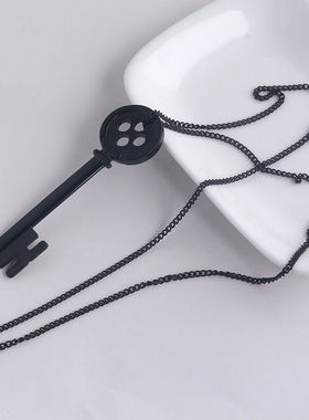 鬼妈妈周边项链欧美惊悚