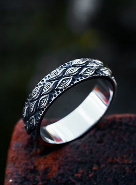 克苏鲁周边戒指恶魔之眼