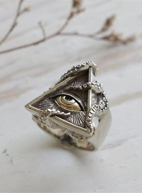 克苏鲁的呼唤周边戒指