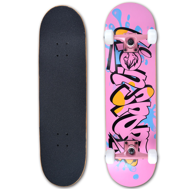 Skateboard pour homme femme enfant      - Ref 2600607 Image 5