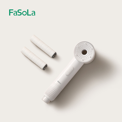 FaSoLa旅行便携过滤花洒增压淋浴