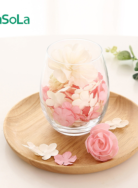 Petal Diffuser Decoration,Home,Dried Flower,Essential Oil