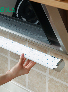 Oil Absorbent Cotton/Sheets for Kitchen Ventilator/Exhaust