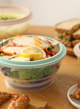 Foldable Silicone Bowl,Portable,Heat-Resistant,Travel,Picnic