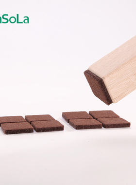 Chair Table Legs Cover Furniture Cap Floor Protector Anti Sc