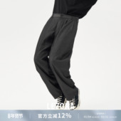 丹宁双褶宽松jumbo牛仔裤 LEZORA进口三醋酸超超薄5盎司 夏季 男