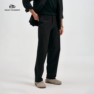 GRAY 男 SUMMIT城市通勤日本登山布防水耐磨商鸟SPERE全压胶休闲裤