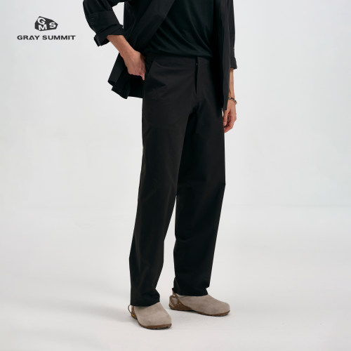 GRAYSUMMIT防水耐磨全压胶休闲裤