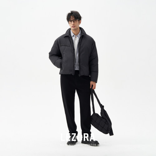 LEZORA超轻蓬松底特律鹅绒夹克