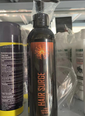 现货Ultrax Labs Hair Surge Caffeine Hair Loss Hair Growth