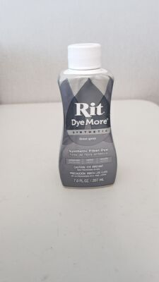 现货Synthetic Rit Dye More Liquid Fabric Frost Gray多色可选