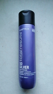 美国Matrix So Silver洗发水 现货