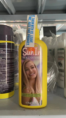 国内现货Sun-In Hair Lightener 头发亮白喷雾 138ml