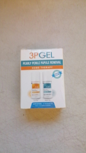 Pearly Penile Papules Removal Cream. 3P Gel is the first c