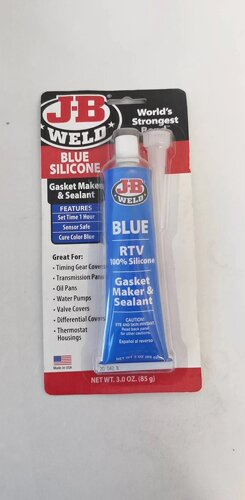 现货J-B Weld 31316 RTV Silicone Gasket Maker and Sealant