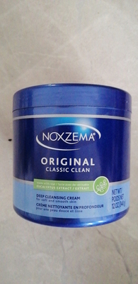 现货秒发 Noxzema Original Deep Cleansing Cream 12 Oz