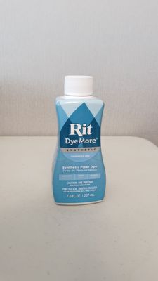 现货Synthetic Rit Dye More Liquid Fabric Kentucky Sky多色选