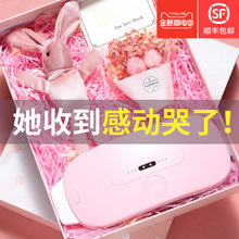 暖宫腰带大姨妈痛肚子疼神器防寒月经期礼物宫寒发热护腰痛经保暖