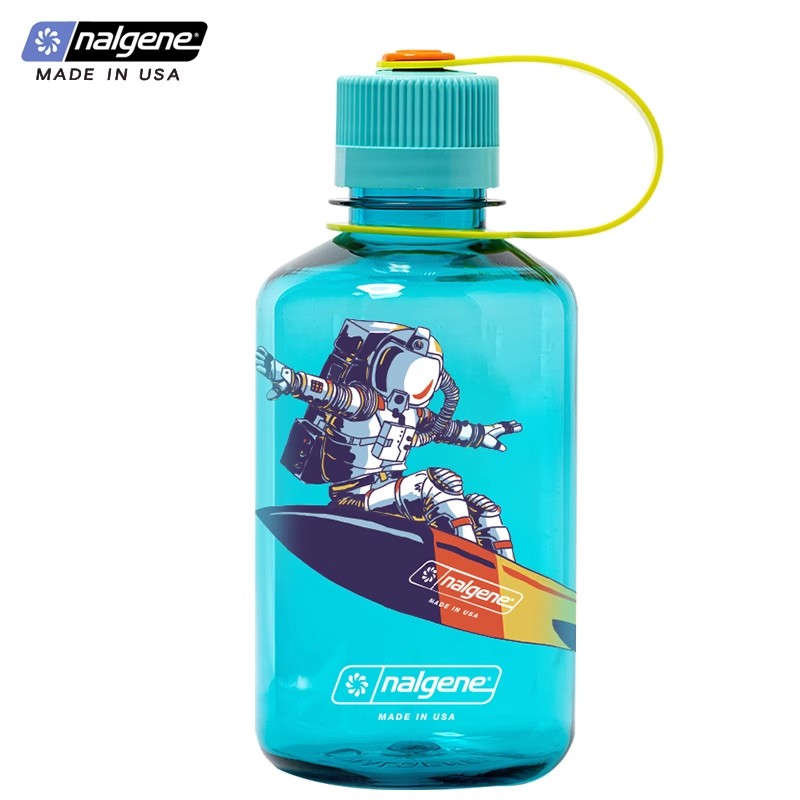 nalgene撞色系tritan水杯