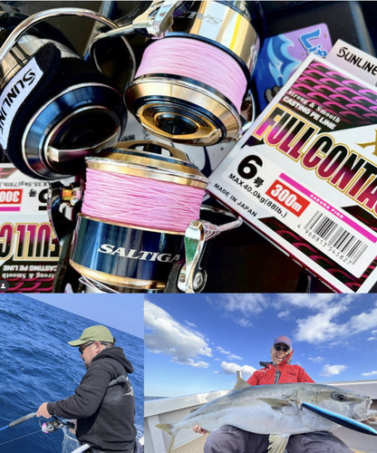 日本SUNLINE桑濑全接触FULL CONTACT嫩粉色八编水面波扒PE线300米