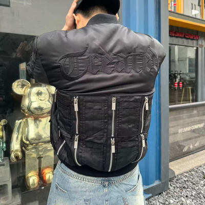 phenomenon夹克拉链王棉服外套