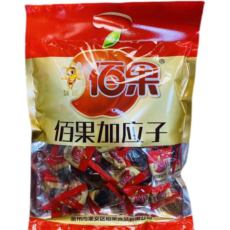 包邮佰果蜂娃加500g嘉应子图片