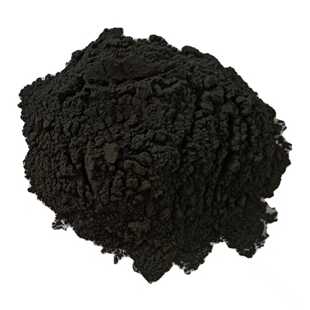 100目纯麻栗木炭粉化学实验燃烧防潮吸湿除味蚊香艾灸棒原料