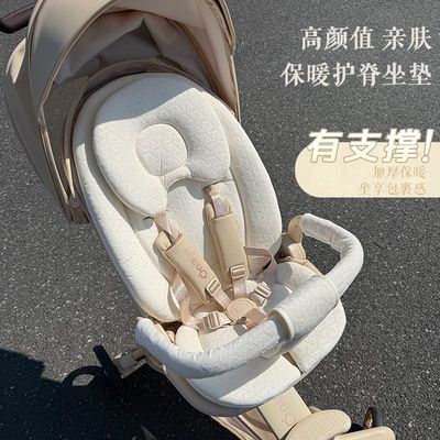 溜娃车婴儿车玩丫T6护脊保暖冬季